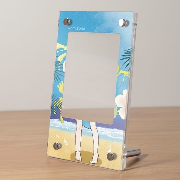 Pokemon Sightseer extended picture acrylic frame