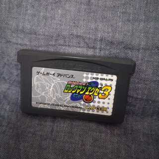 ロックマンエグゼ3