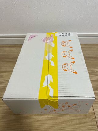 スカーレット＆バイオレット 拡張パック スノーハザード＆クレイバースト ポケモンセンター・ジムセット PK-237 1BOX