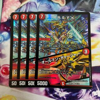 R.S.F.K.｜All-in charger VR 30/130 4pcs.