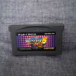 ロックマンエグゼ5 チームオブブルース