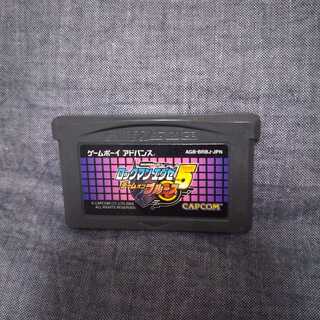 ロックマンエグゼ5 チームオブブルース