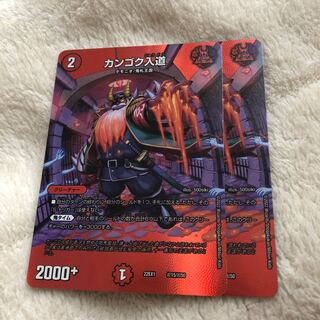 カンゴク入道 超15/超50 2枚セット