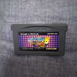 ロックマンエグゼ5 チームオブブルース