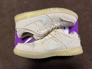27.0 Nike SB Dunk Low "Mummy" 27cm