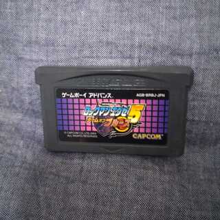 ロックマンエグゼ5 チームオブブルース