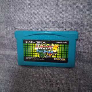 ロックマンエグゼ5 チームオブカーネル