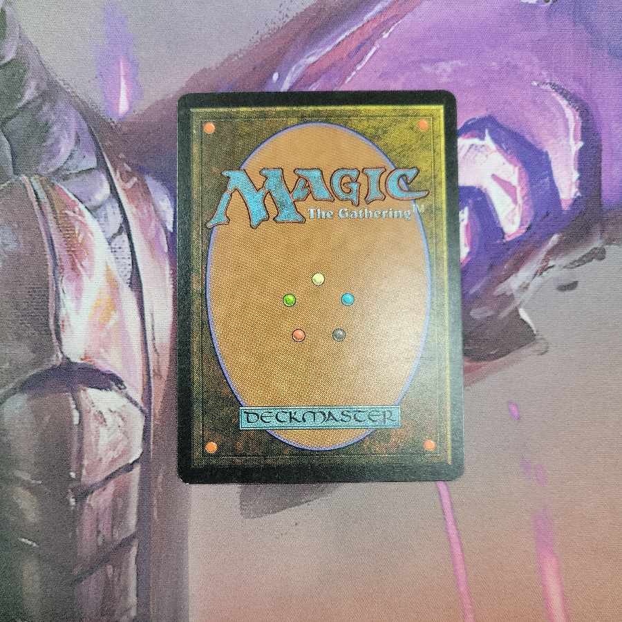 Rhystic Study/Rhystic Study No. A