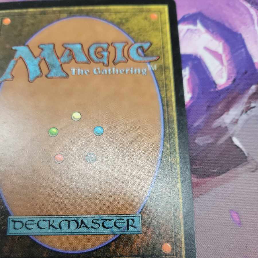 Rhystic Study/Rhystic Study No. A