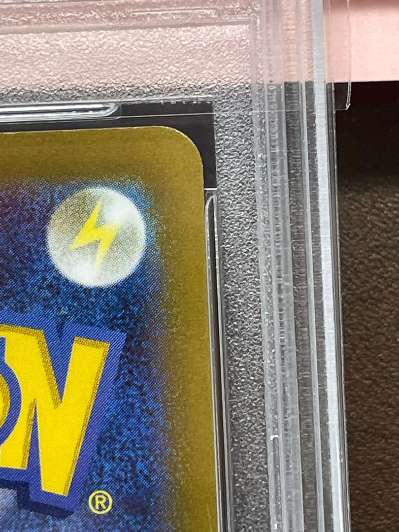 PSA10 Appraised item, complete and beautiful LeafeonVMAX HR 089/069