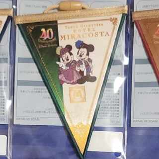 Disney Resort 40th Anniversary Dream Garland (MiraCosta) New Unopened