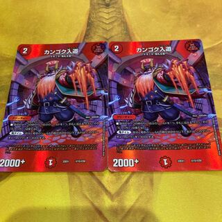 カンゴク入道 超15/超50 2枚セット