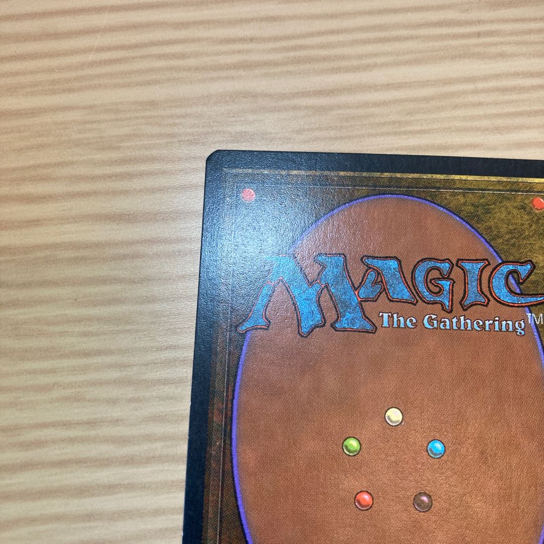 MTG Tropical Island 伊語 NM-