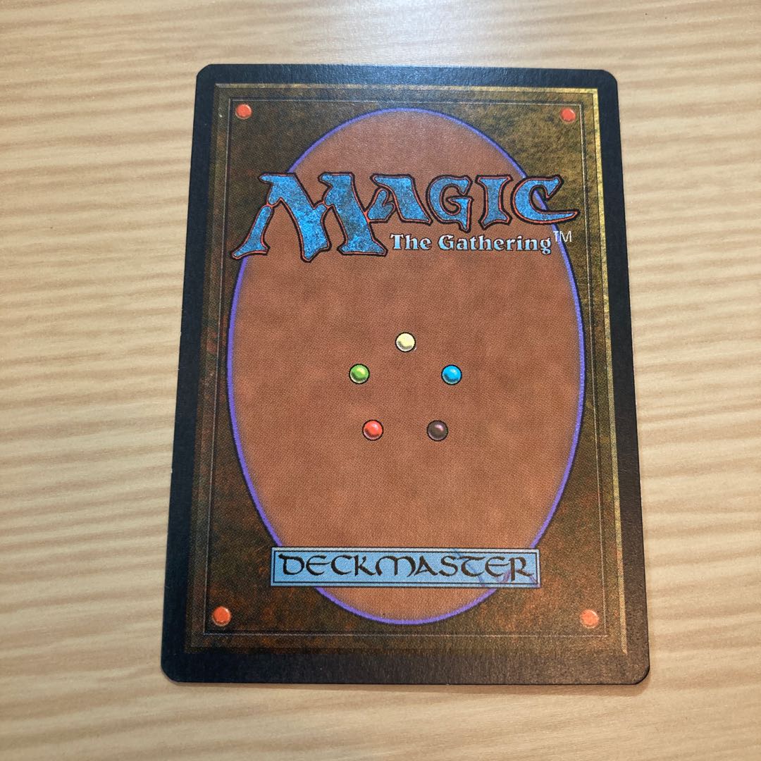 MTG Tropical Island 伊語 NM-