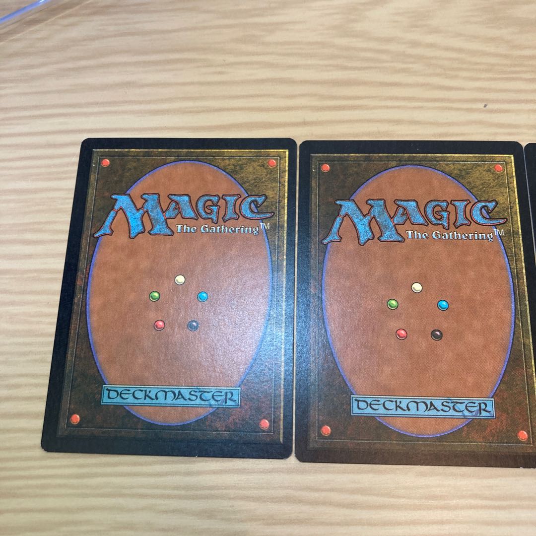 Natural Order/Natural Order x3 SP approx.