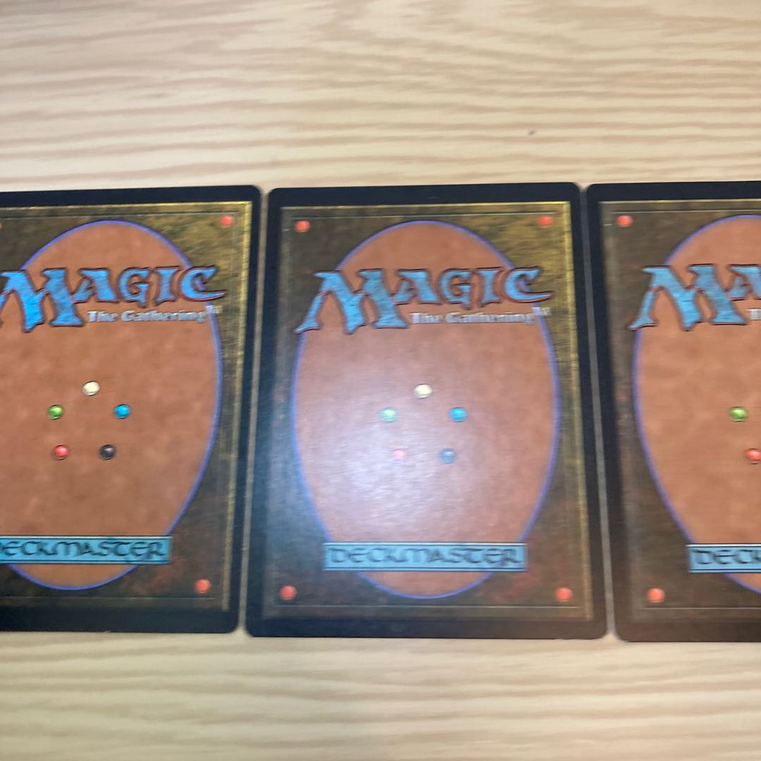 Natural Order/Natural Order x3 SP approx.