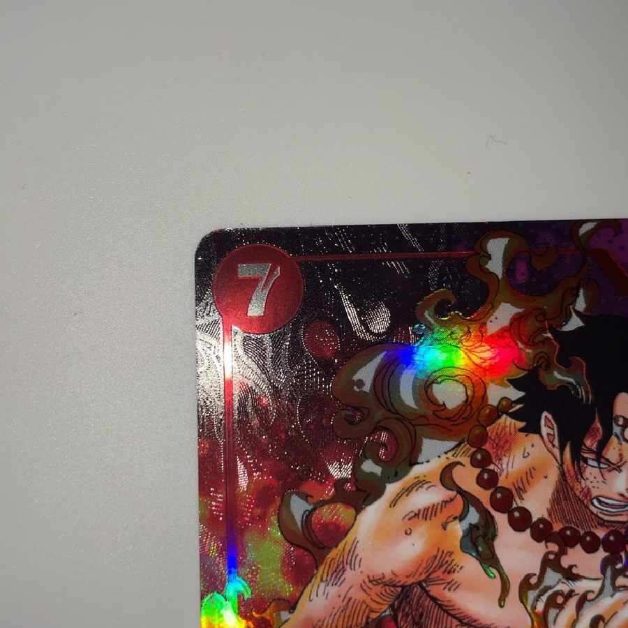 Portgas D. Ace SR-P [OP02-013].