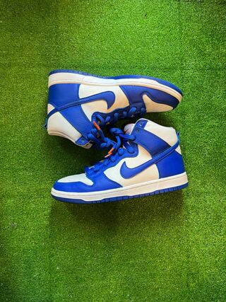 Nike SB Dunk High Orange Label "Kentucky" Nike SB Dunk High Orange Label Bianca "Kentucky" 26cm