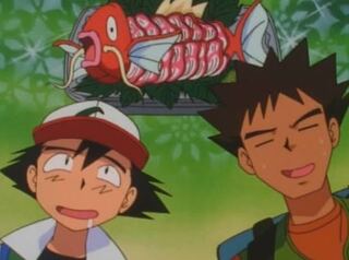 大好評即完売御免夜ご飯もコイキングの刺身？オリパ