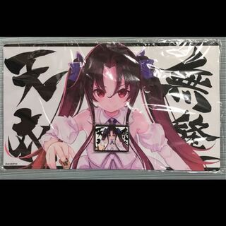 夜叉神天衣 プレイマット スリーブ