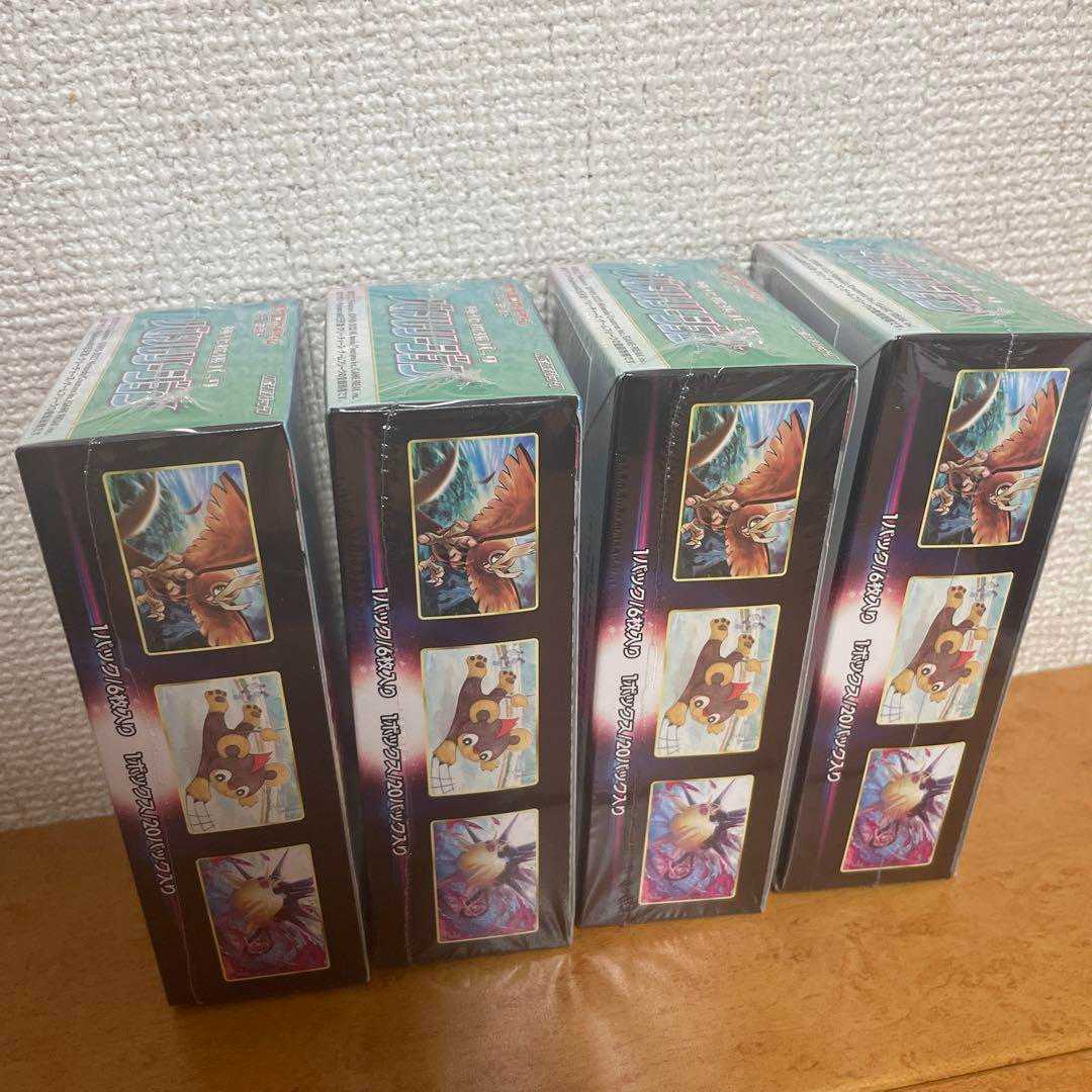 Pokémon Card Game Sword & Shield Expansion Pack Battle Region