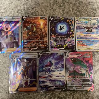 ポケモンカードSRセット