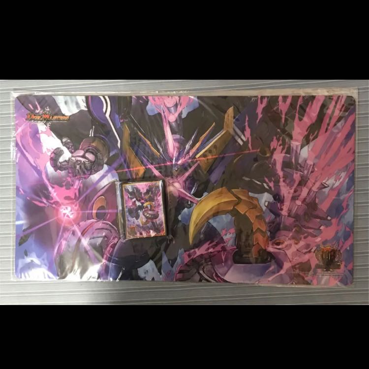 デッドゾーンプレイマット＆スリーブ