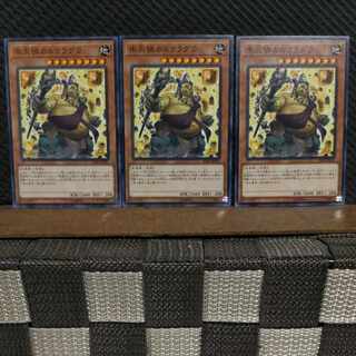 Popotan] Yu-Gi-Oh! 8553 Cataclysmic Crusted Calcifida, normal, 3 copies