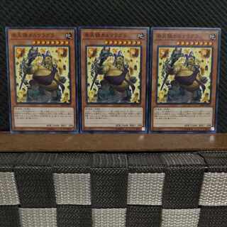 Popotan] Yu-Gi-Oh! 1605 Cataclysmic Crusted Calcifida, normal, 3 copies