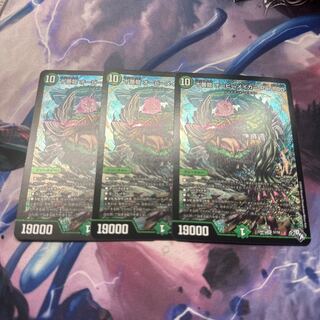 Juban Dragon Aubie Rosa Carr Par100 SR S7/S8 3pcs.