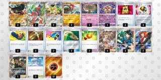 City Winner! Dinlu Deck!