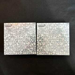 Weiss Schwarz Disney 100 2box set