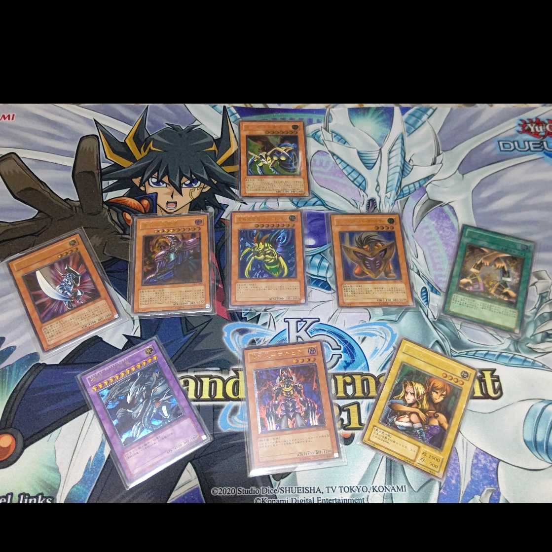 Yu-Gi-Oh! Content Disclosure 2-3 Period Relief Oripa Order Page [Halloween Campaign in progress].