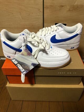 Nike Air Riryoku1 Low Color of the Month "Snubbull" 28cm