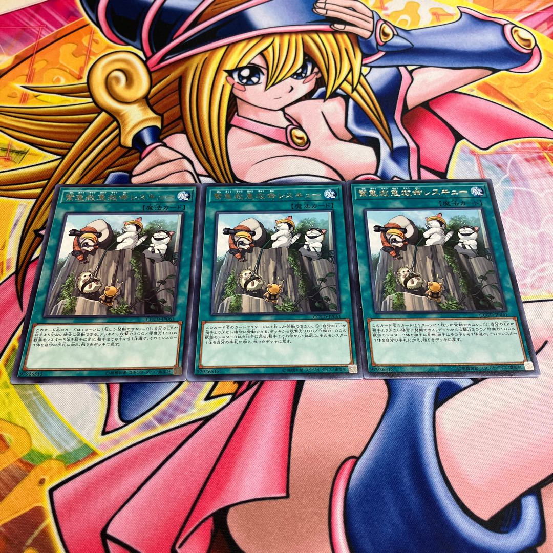 Emerging Emergency Rescute Rescue Rare JP061