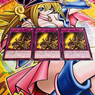 パワー・ウォール ノーマル JP038 1枚