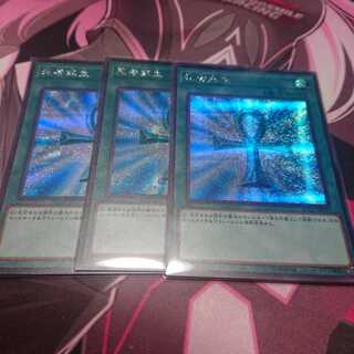 シク 死者蘇生 3枚