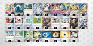 City Winner! Lugia deck!