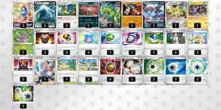 City Winner! One Strike Lugia Deck!