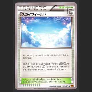 Sky Field [Exe] 077/078/Managed by MP5495