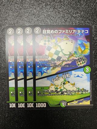 Awakening Familia Kinako｜Mbou Day