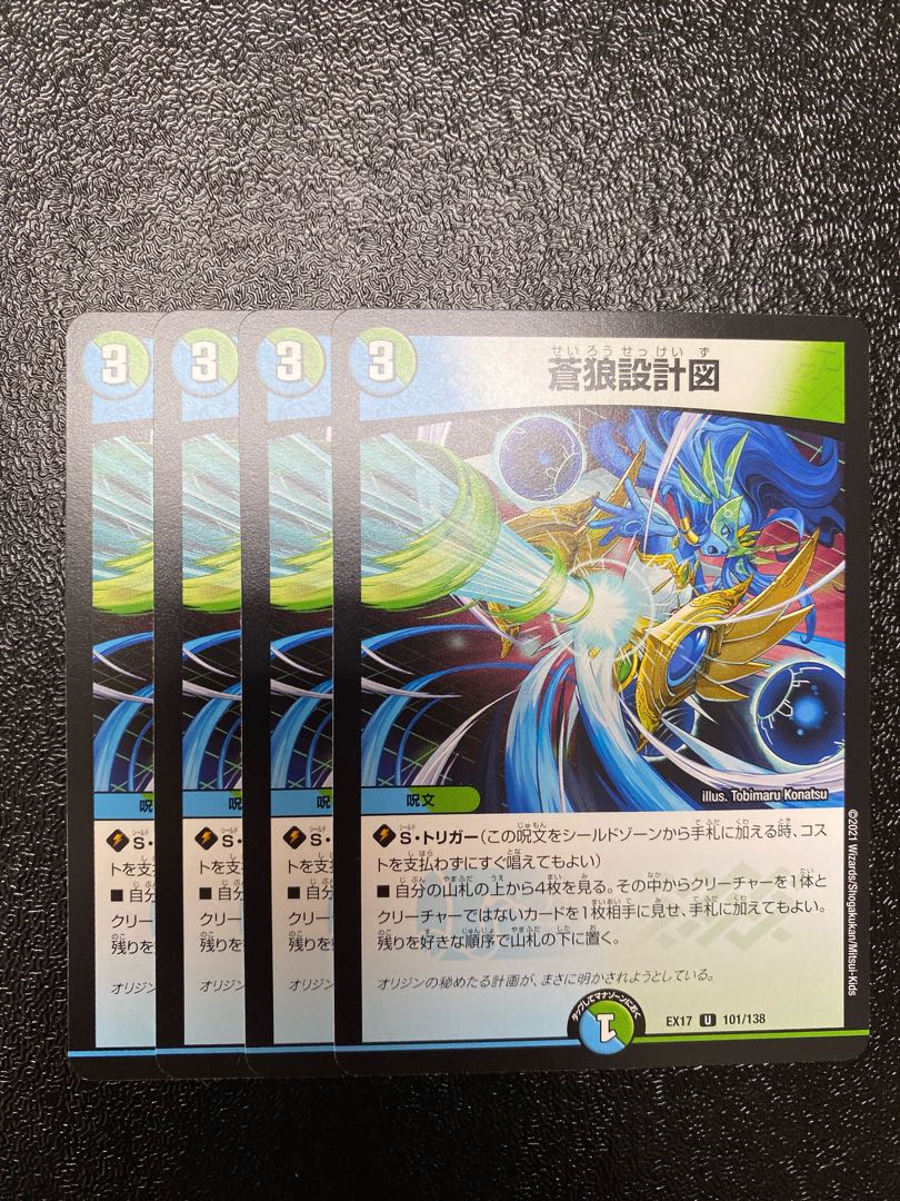 blueprint of the blue wolf