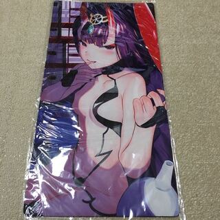 酒呑童子 プレイマット