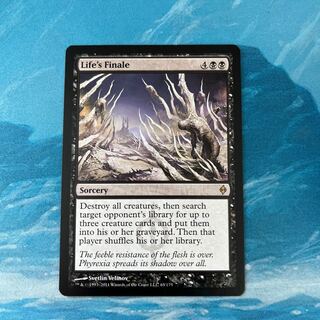 MTG Life's Finale