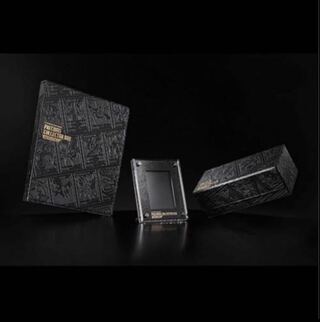 Precious collector box, unopened.