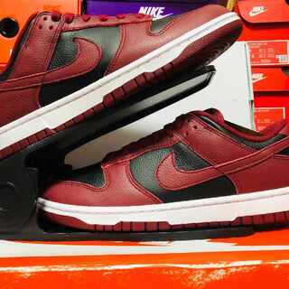 Dunk Jim Red Black Bayou 26cm