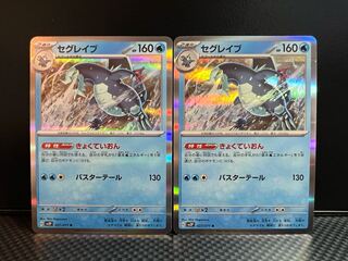 セグレイブ R 027/071 【2枚セット】スノーハザード