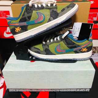 Dunk Low Iguana 26cm