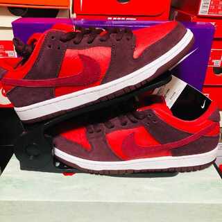 SB Dunk Low Fruity Pack Cherry 26.5cm