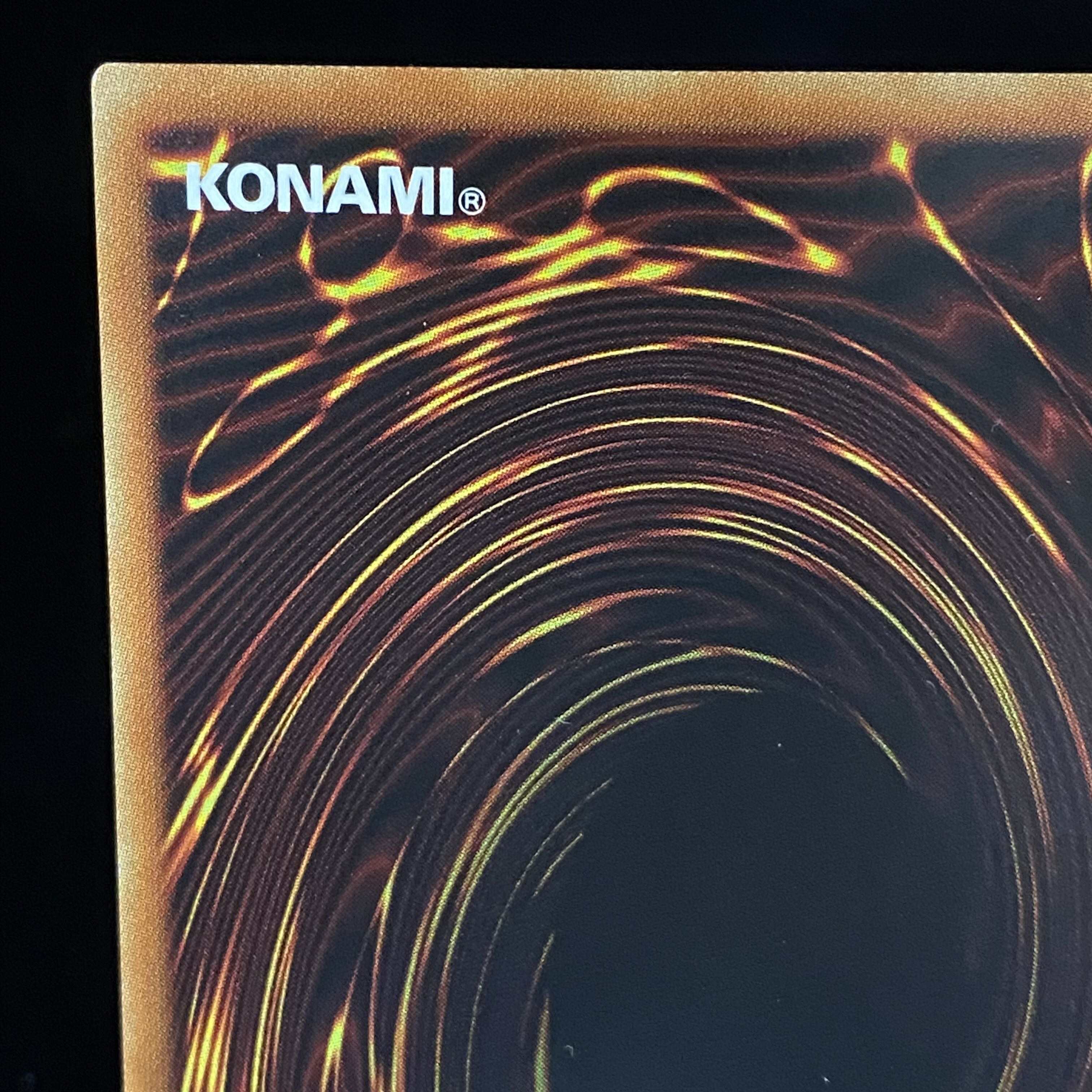 Psychic Magic Warrior - Master of Chaos Prismatic Secret Rare JP036